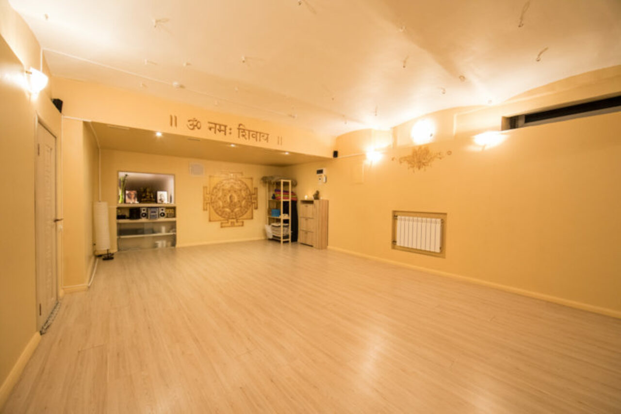 Арендовать Студия йоги