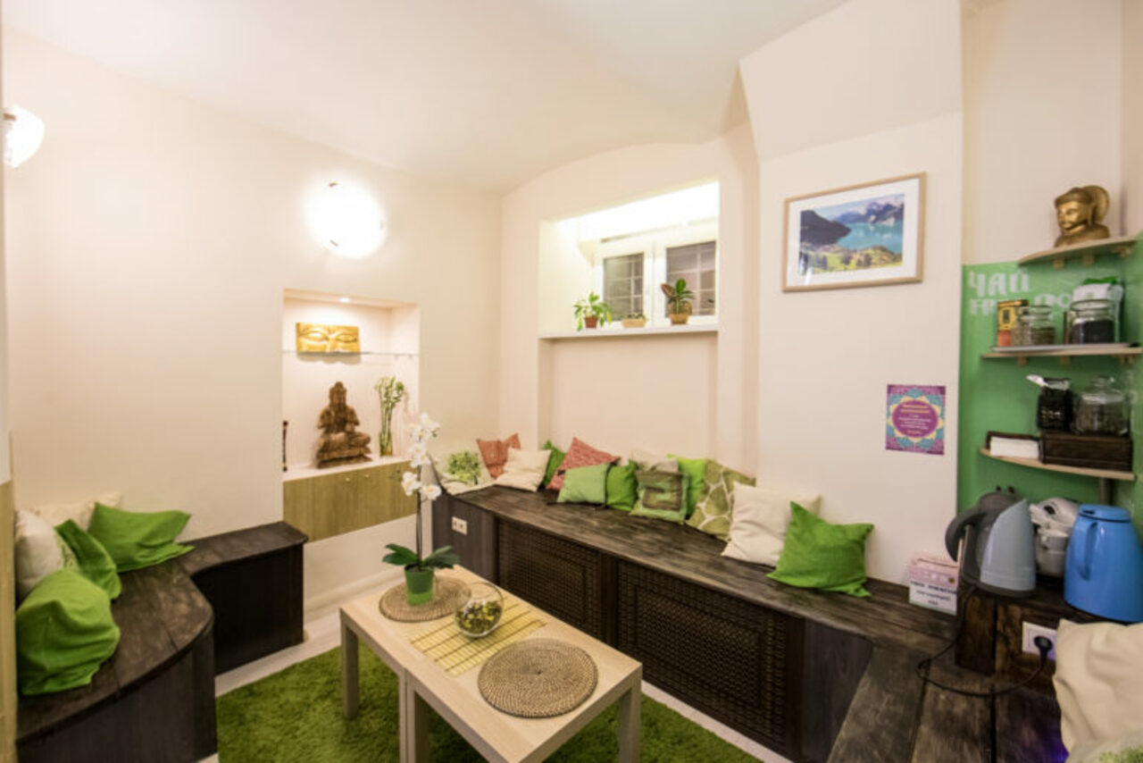 Арендовать Студия йоги