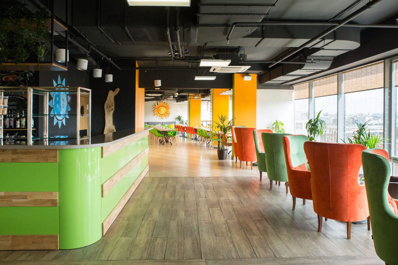 Арендовать Prime Mart Caffe