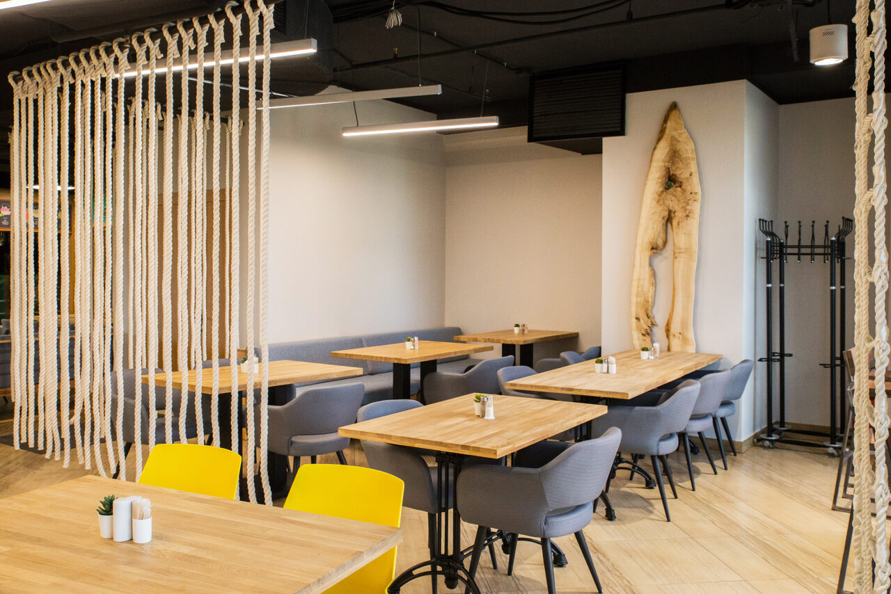 Арендовать Prime Mart Caffe