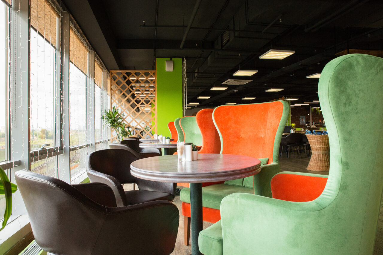 Арендовать Prime Mart Caffe