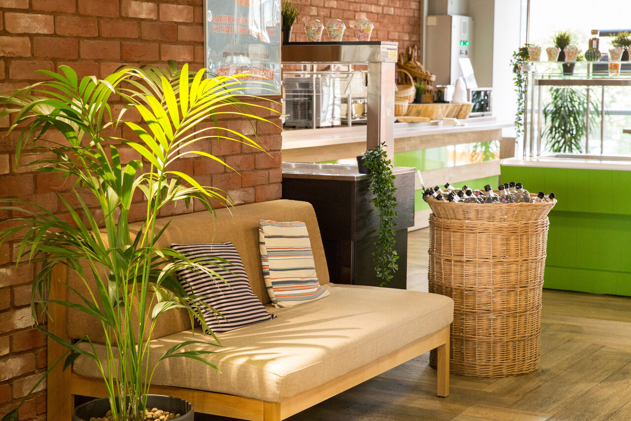 Арендовать Prime Mart Caffe