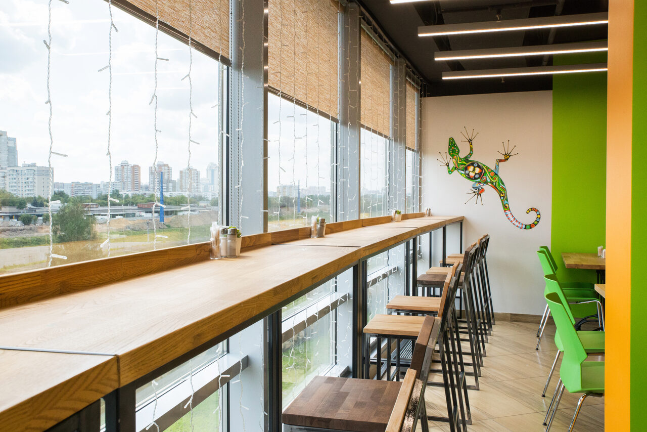 Арендовать Prime Mart Caffe