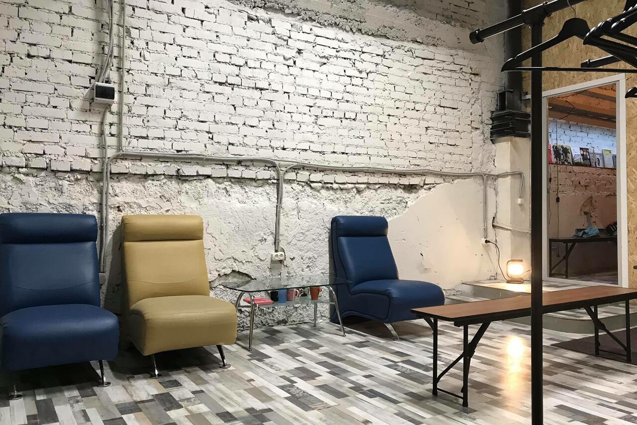 Арендовать Стильный современный зал