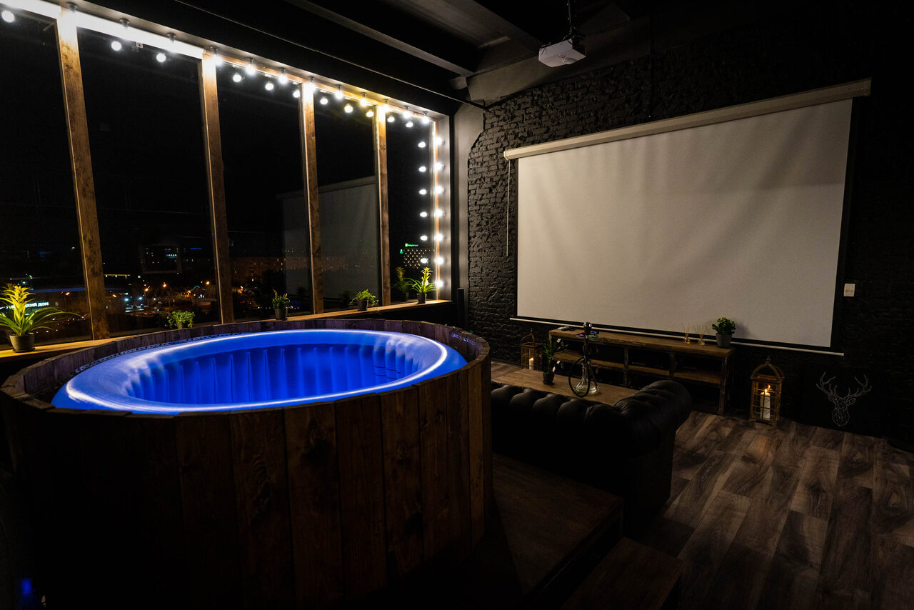 Арендовать The ТЕРРИТОРИЯ