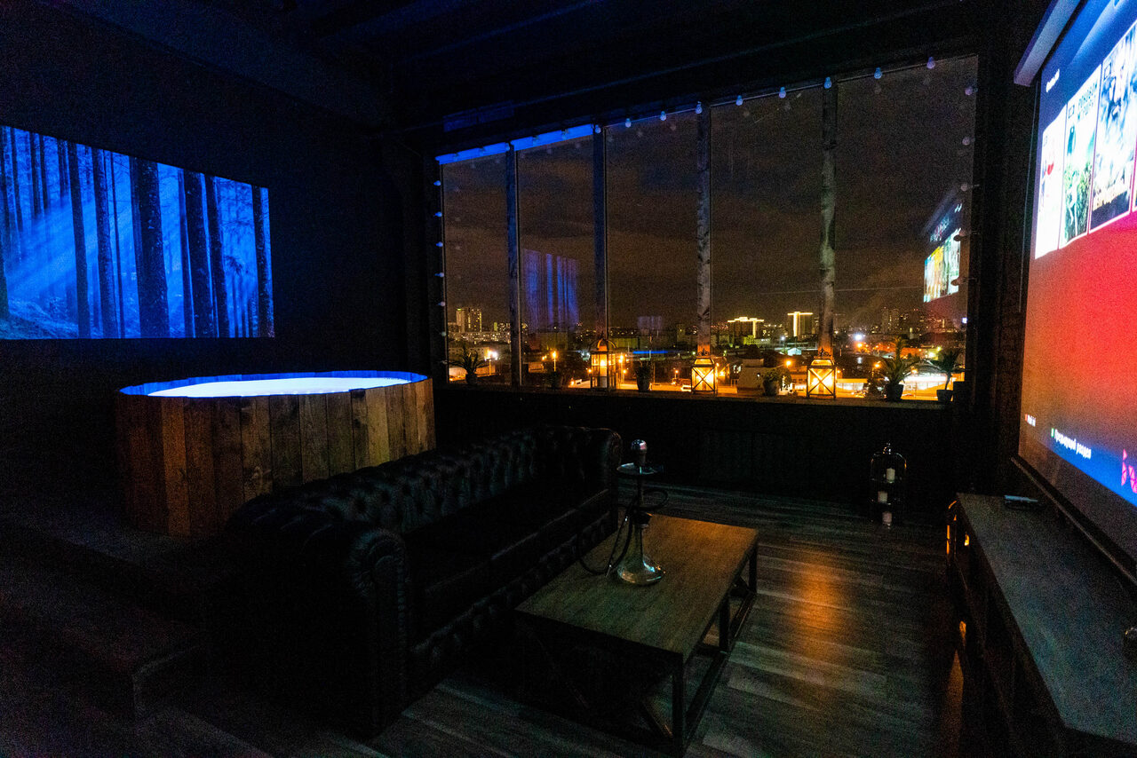 Арендовать The ТЕРРИТОРИЯ