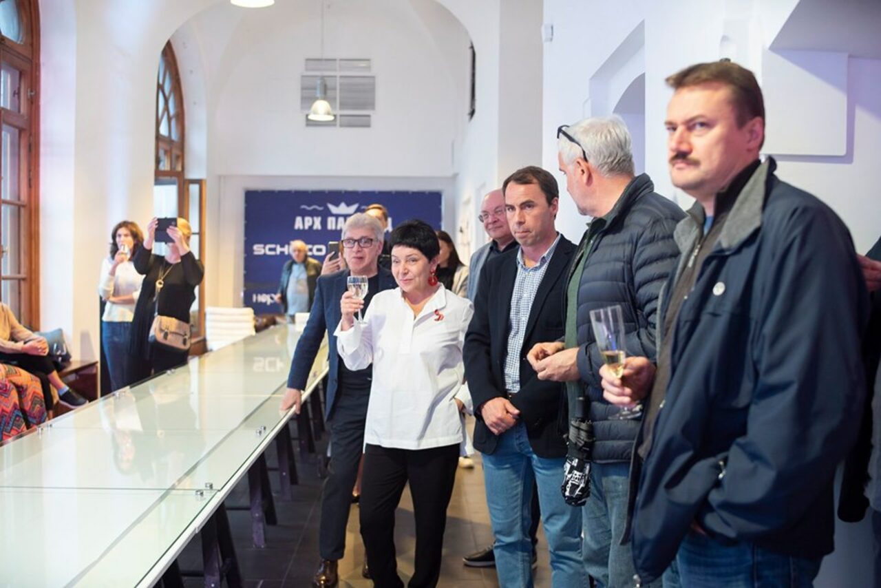 Арендовать Арт-центр в Гостином Дворе