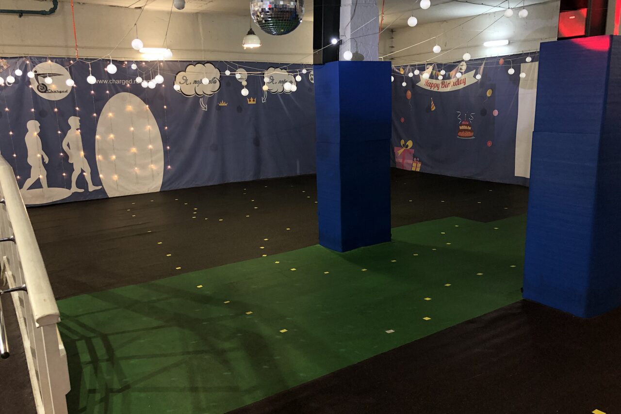 Арендовать Лофт с dj для шумных вечеринок