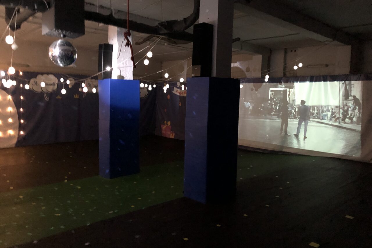 Арендовать Лофт с dj для шумных вечеринок