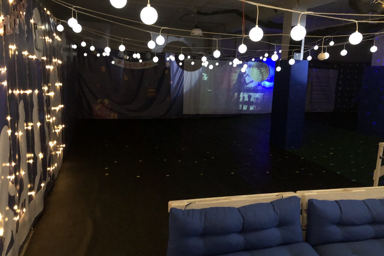 Арендовать Лофт с dj для шумных вечеринок