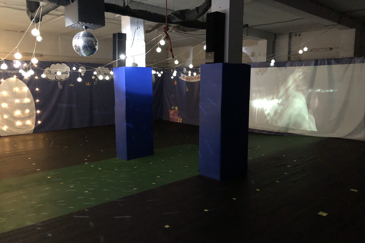 Арендовать Лофт с dj для шумных вечеринок