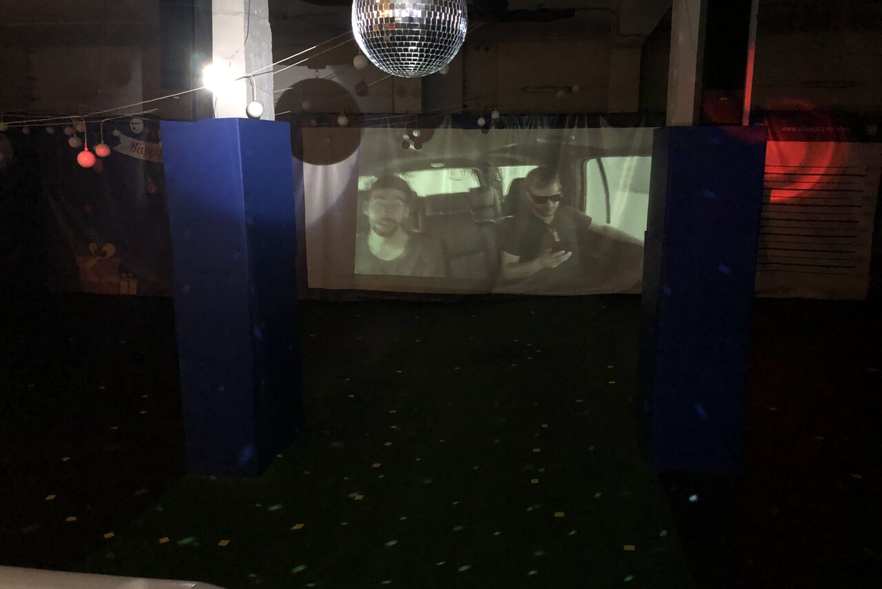 Арендовать Лофт с dj для шумных вечеринок