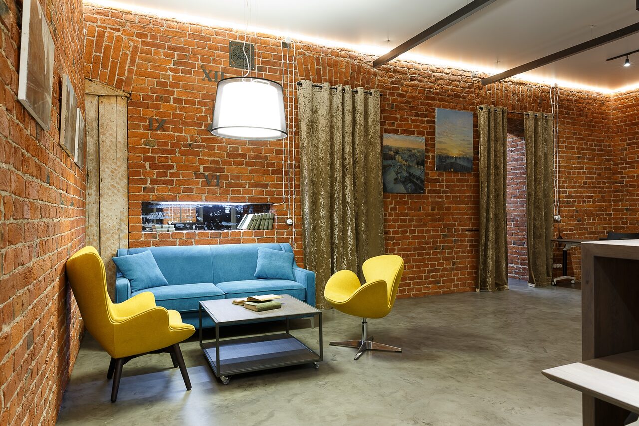 Арендовать BogachLOFT (БогачЛОФТ). Стильный лофт