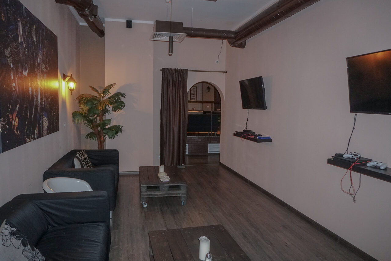 Арендовать Двухуровневое лофт-пространство