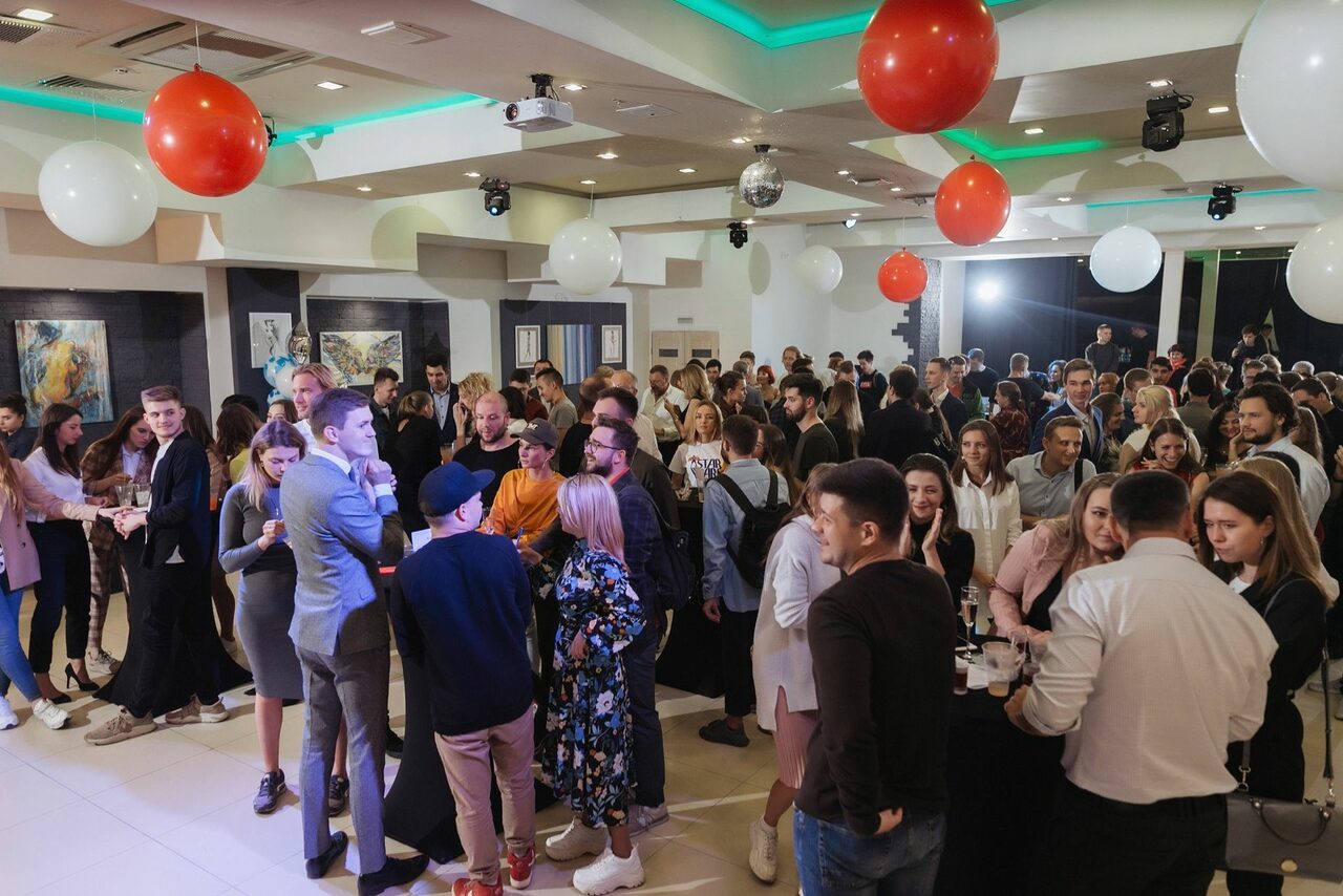 Арендовать Светлый лофт для конференций