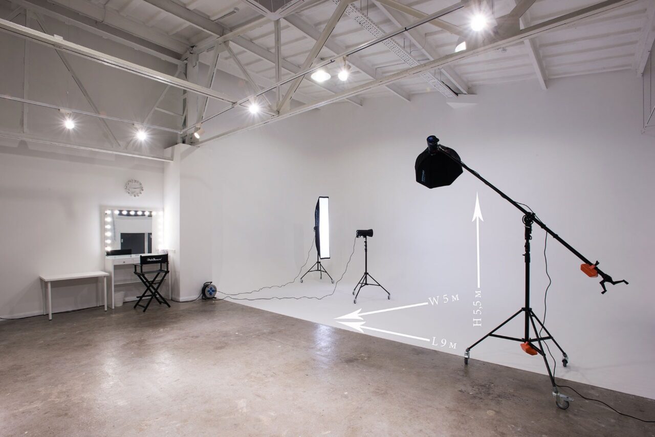 Арендовать Qweex Campus Арт-пространство в отдельно стоящем здании