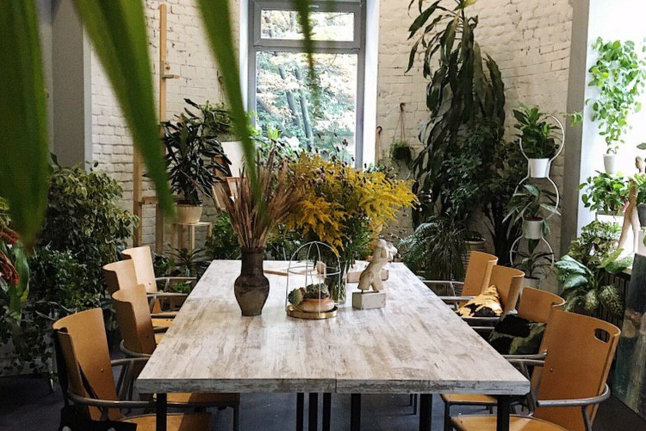 Арендовать Студия "Воздух"