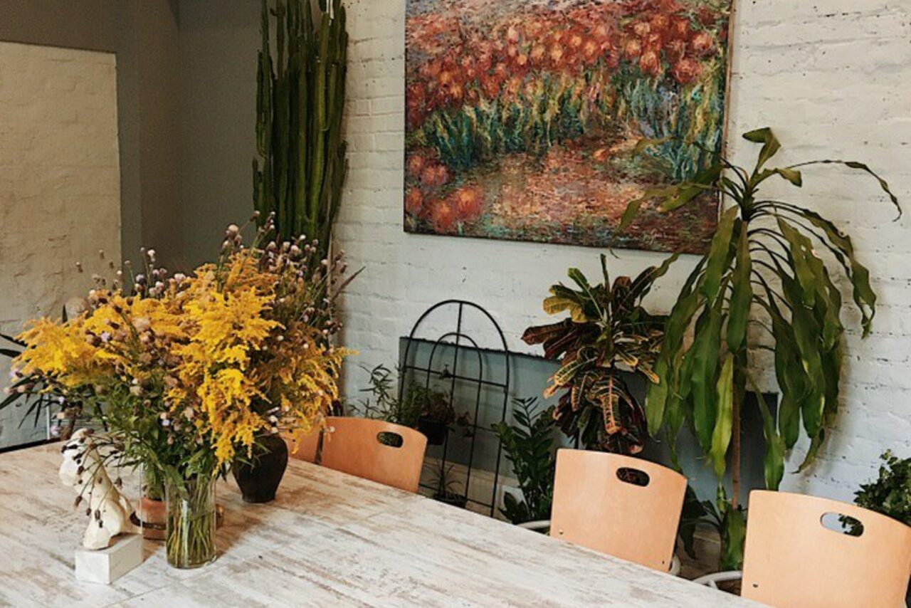 Арендовать Студия "Воздух"