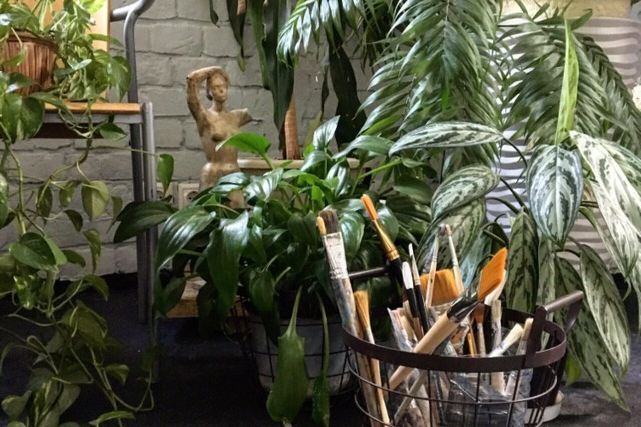 Арендовать Студия "Воздух"