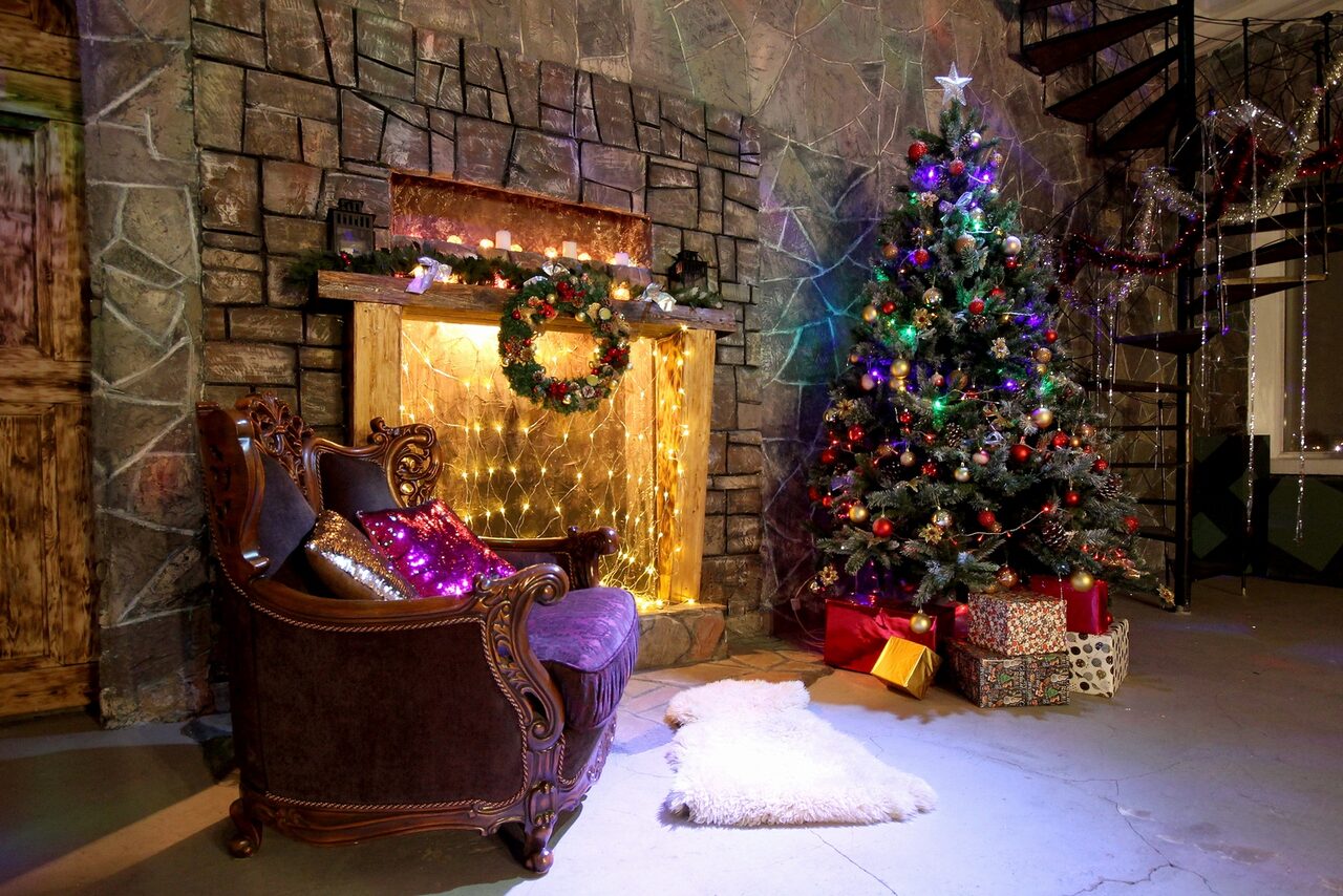 Арендовать Graf-Studio. Двухуровневый лофт с барной стойкой