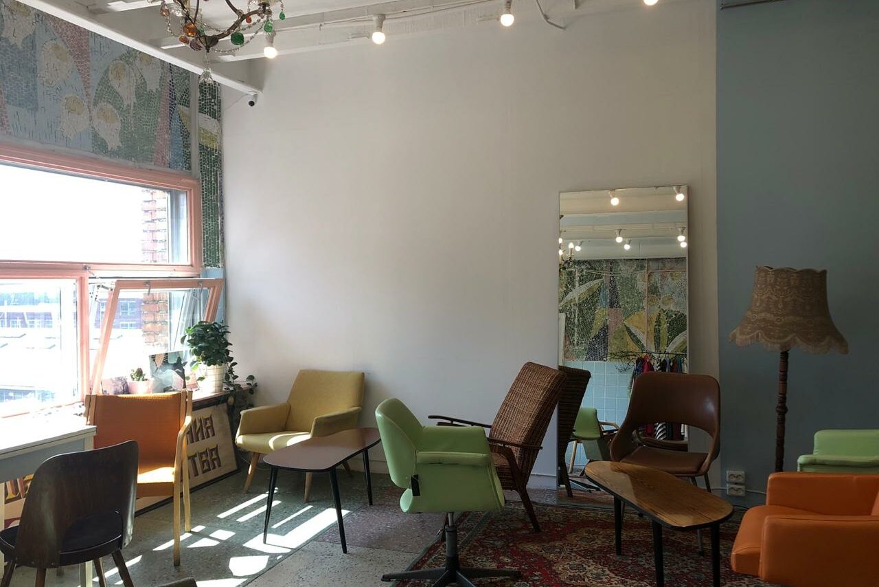 Арендовать Одинокие вещи Уютное место с дружелюбной атмосферой