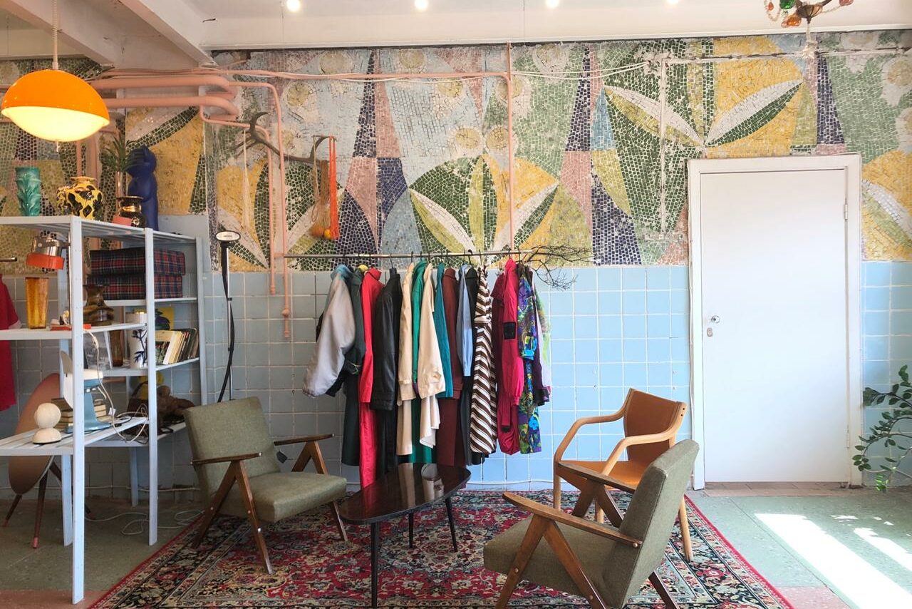 Арендовать Одинокие вещи Уютное место с дружелюбной атмосферой