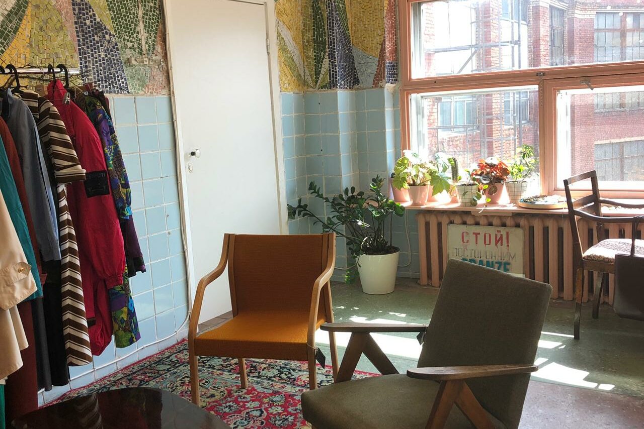 Арендовать Одинокие вещи Уютное место с дружелюбной атмосферой