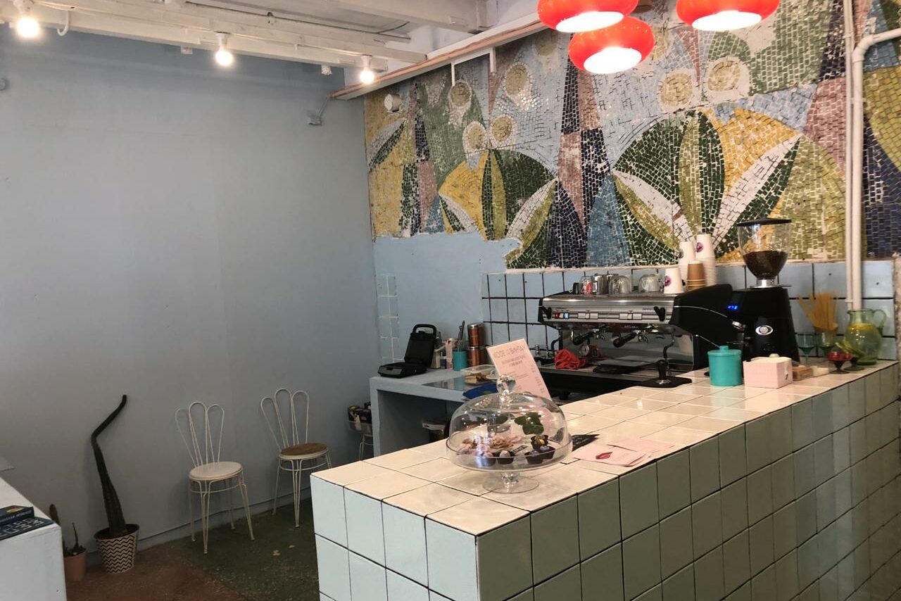 Арендовать Одинокие вещи Уютное место с дружелюбной атмосферой