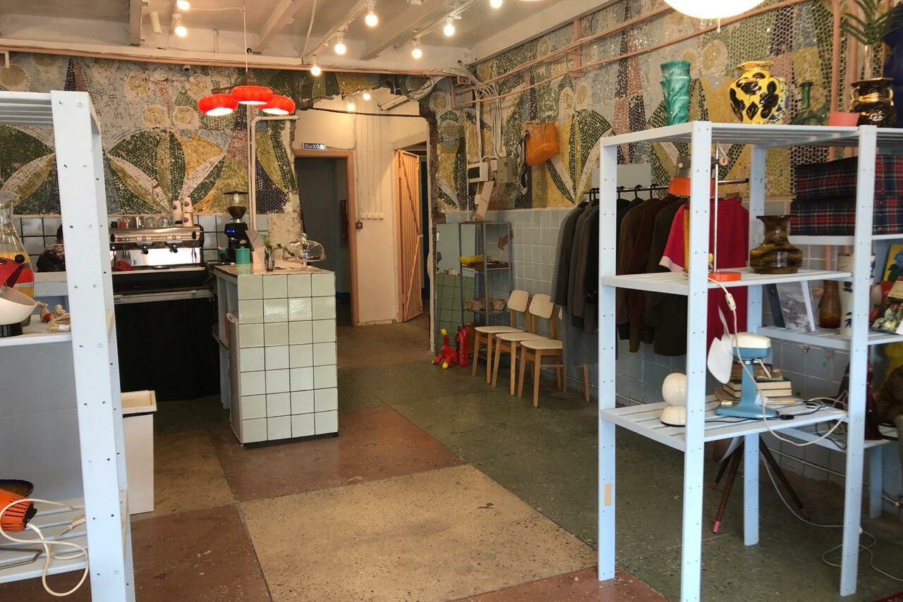 Арендовать Одинокие вещи Уютное место с дружелюбной атмосферой