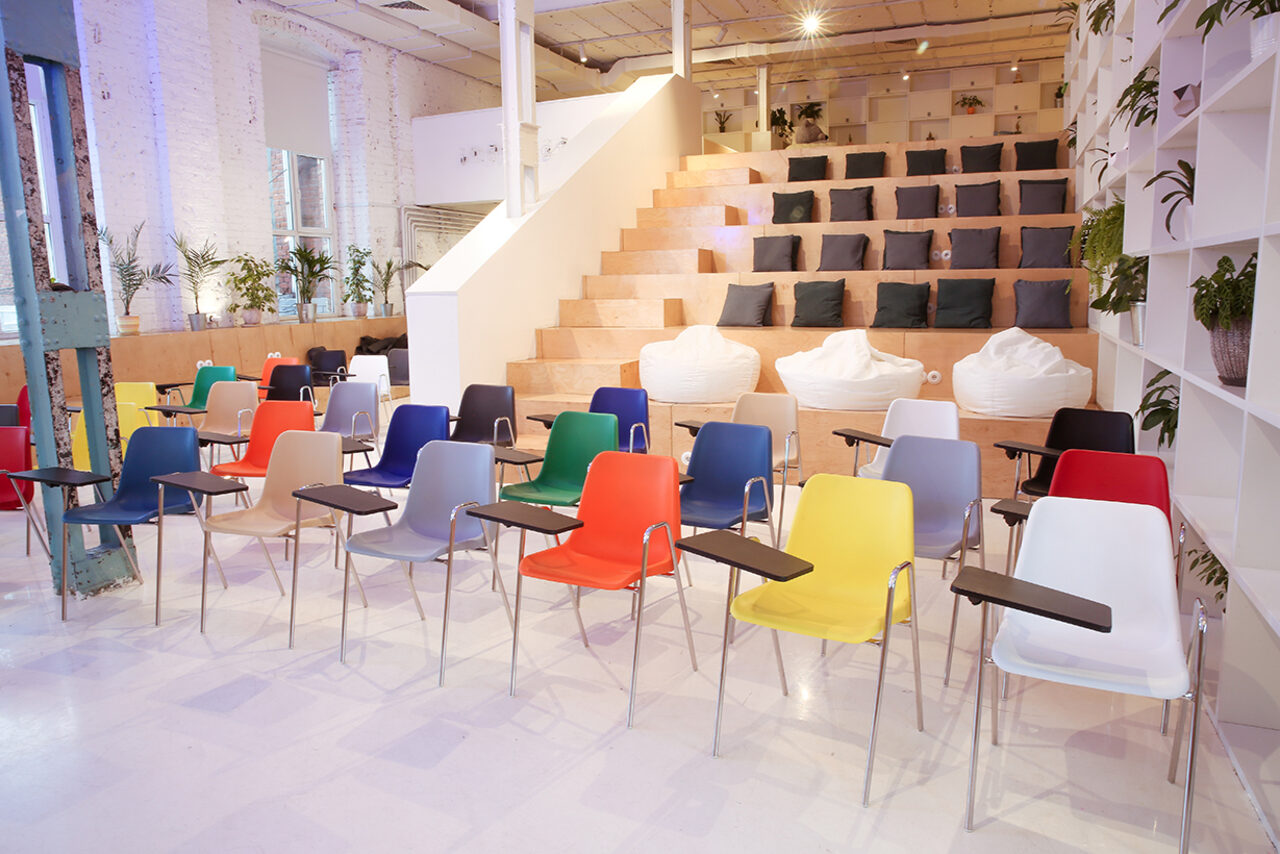 Арендовать Idealista. Пространство для образовательных мероприятий