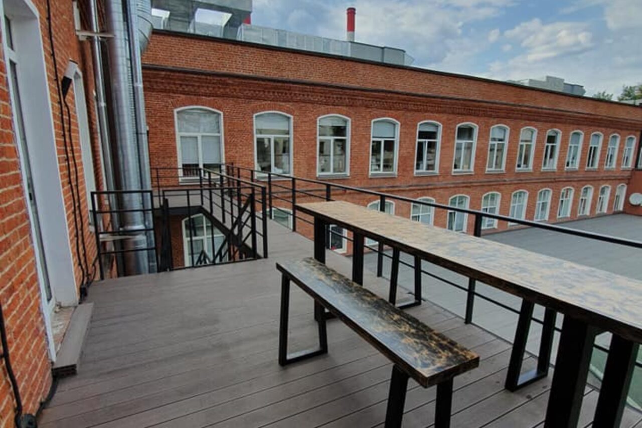 Арендовать LOFT SPACE MFASHION - пространство с уникальными элементами 