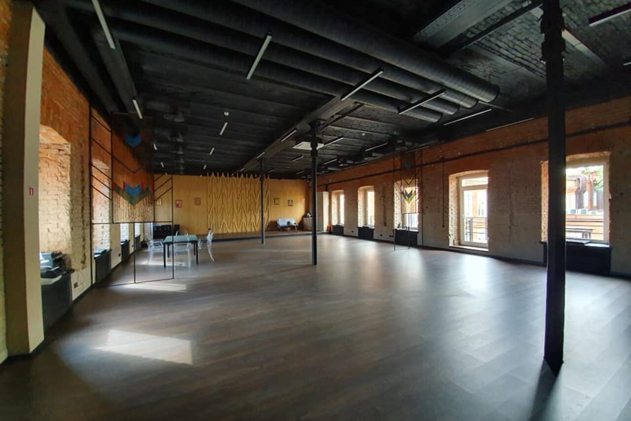 Арендовать LOFT SPACE MFASHION - пространство с уникальными элементами 