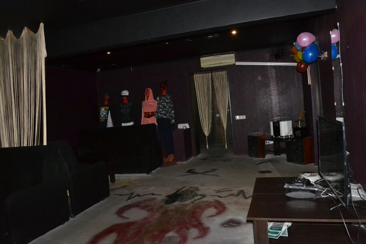 Арендовать Пространство с тремя залами