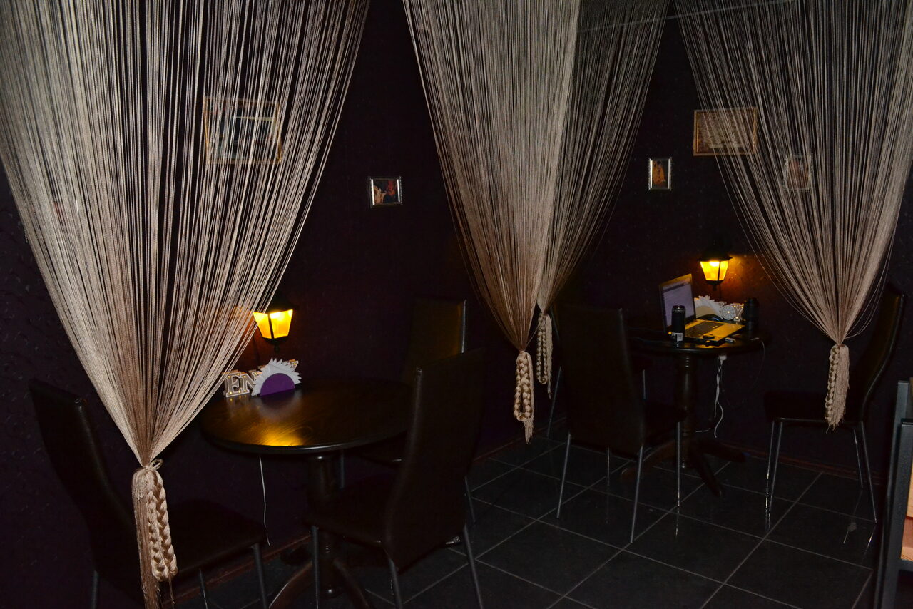 Арендовать Пространство с тремя залами