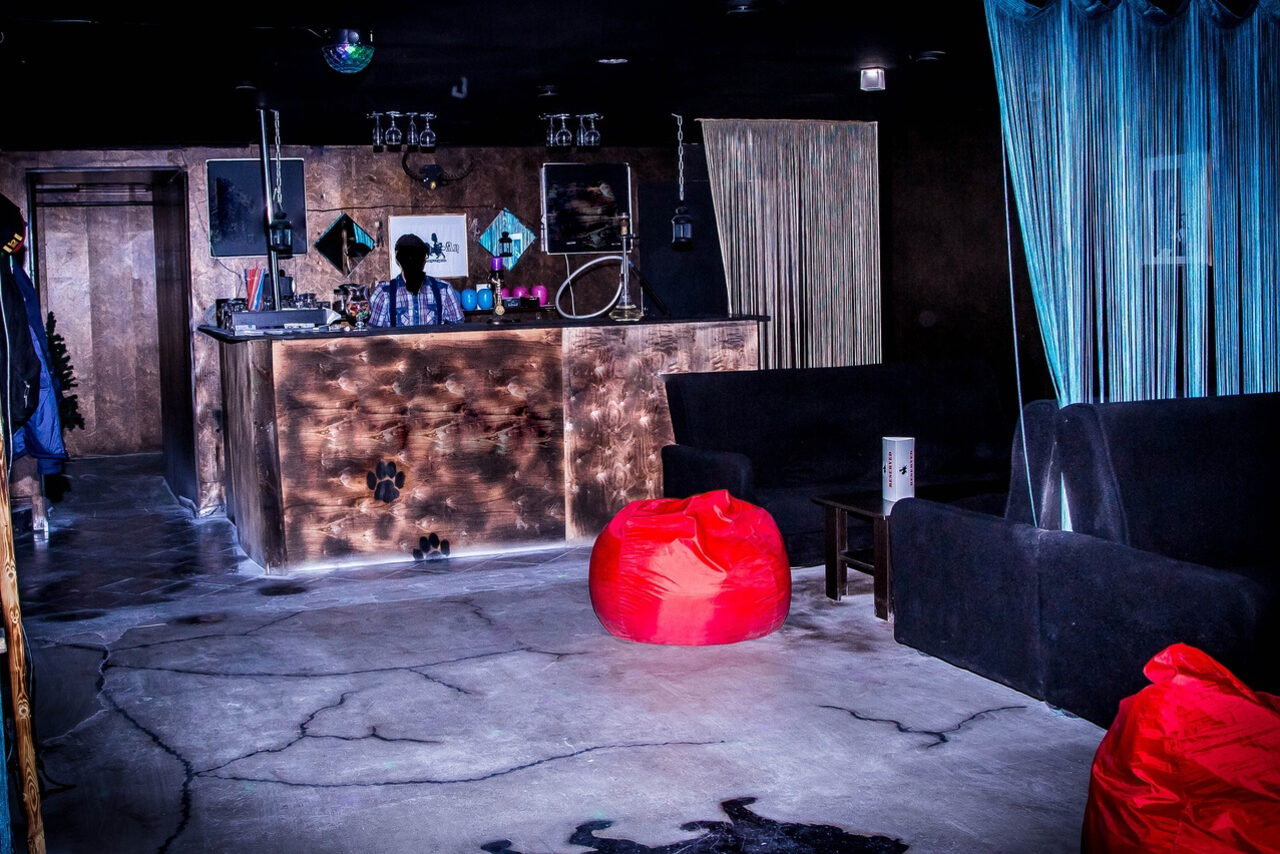 Арендовать Пространство с тремя залами