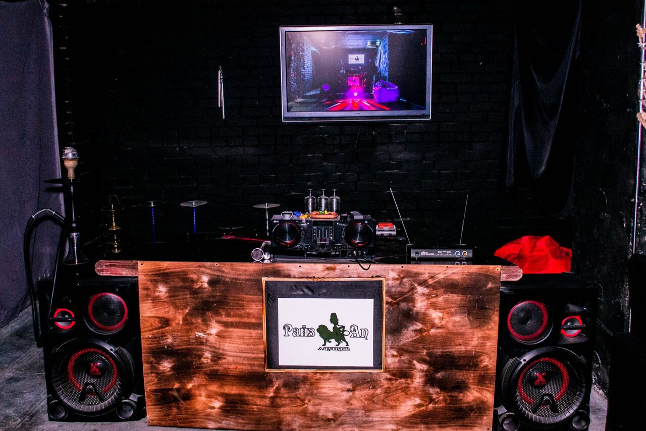 Арендовать Пространство с тремя залами