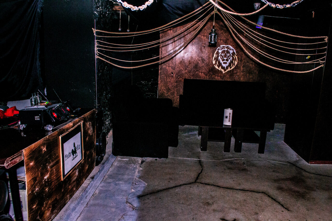 Арендовать Пространство с тремя залами