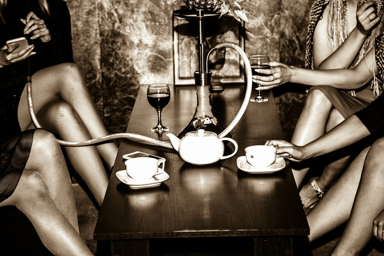 Арендовать Пространство с тремя залами