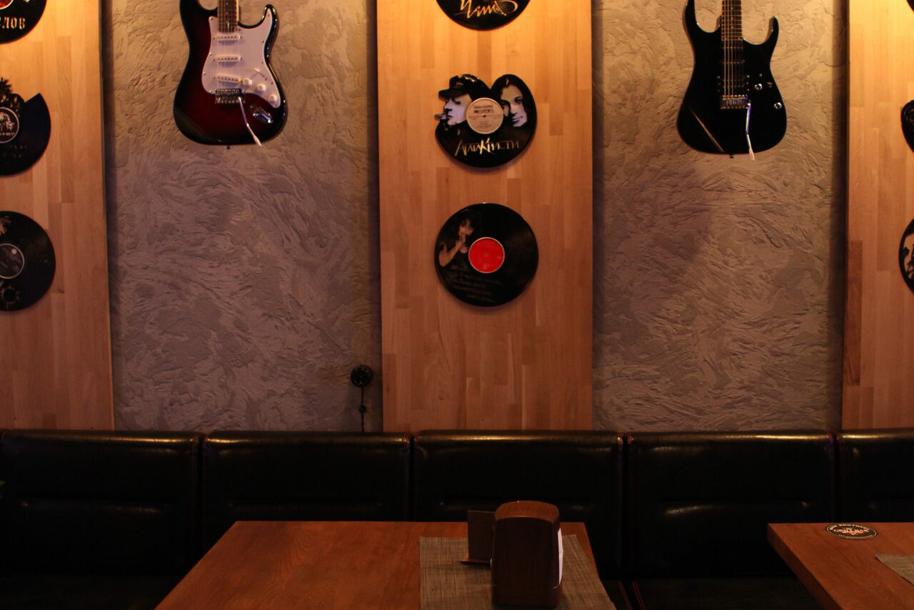 Арендовать Уютный Гриль бар с банкетным залом