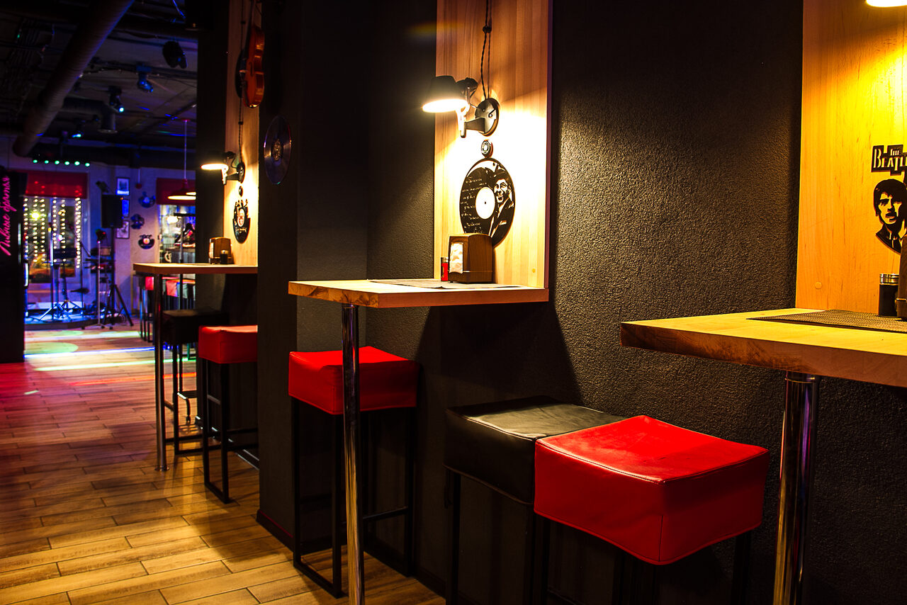 Арендовать Уютный Гриль бар с банкетным залом