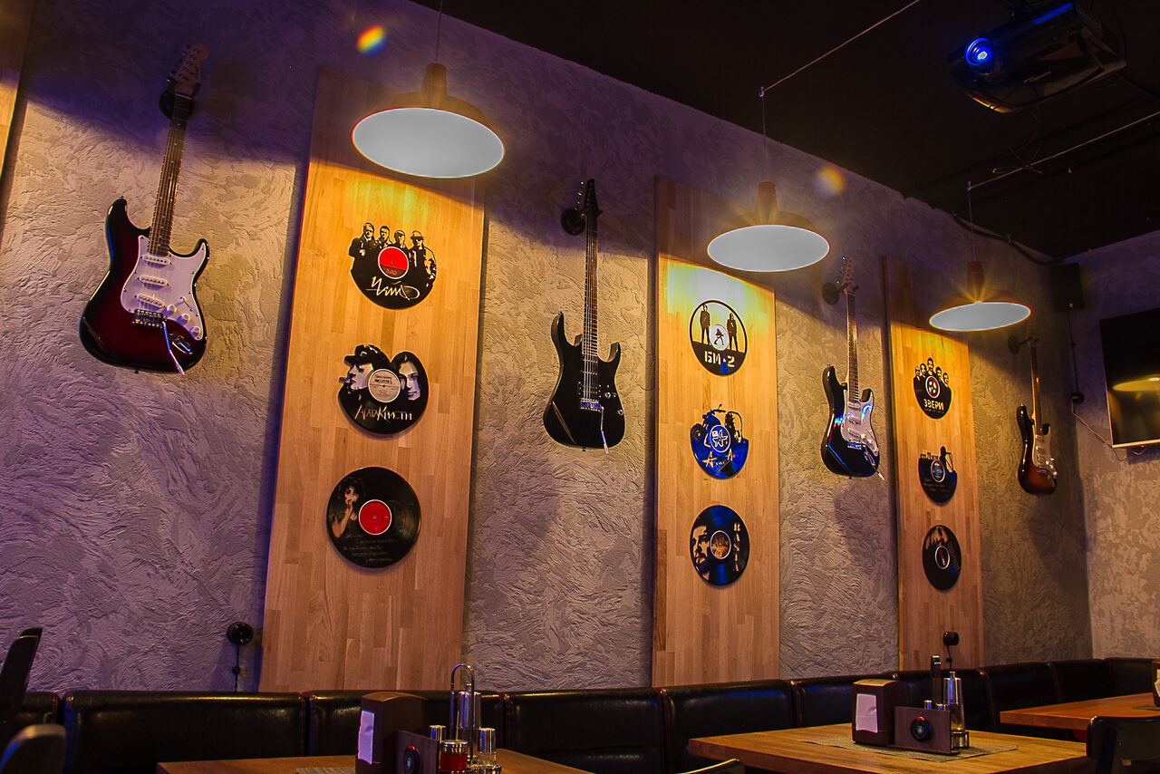 Арендовать Уютный Гриль бар с банкетным залом