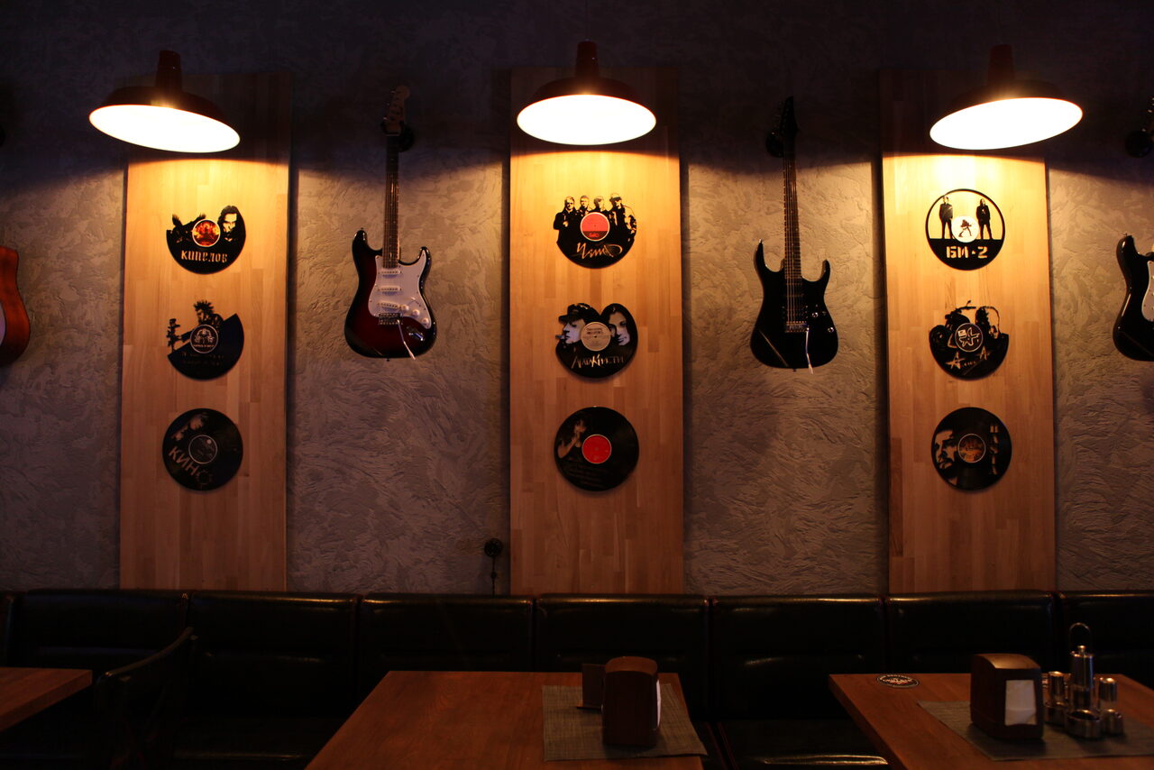 Арендовать Уютный Гриль бар с банкетным залом