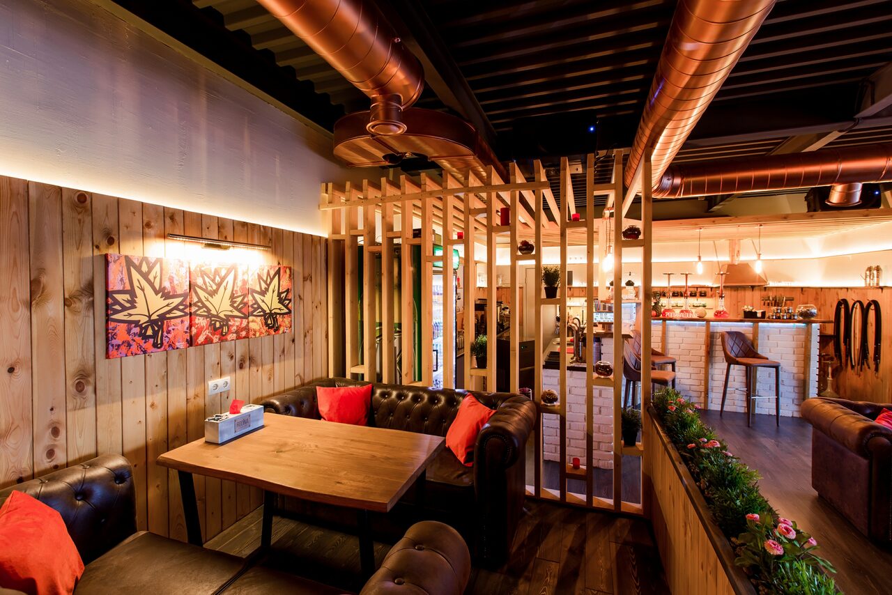 Арендовать Rodina lounge на Щелковской