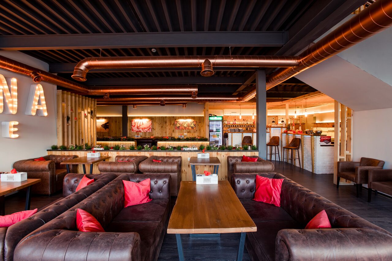 Арендовать Rodina lounge на Щелковской