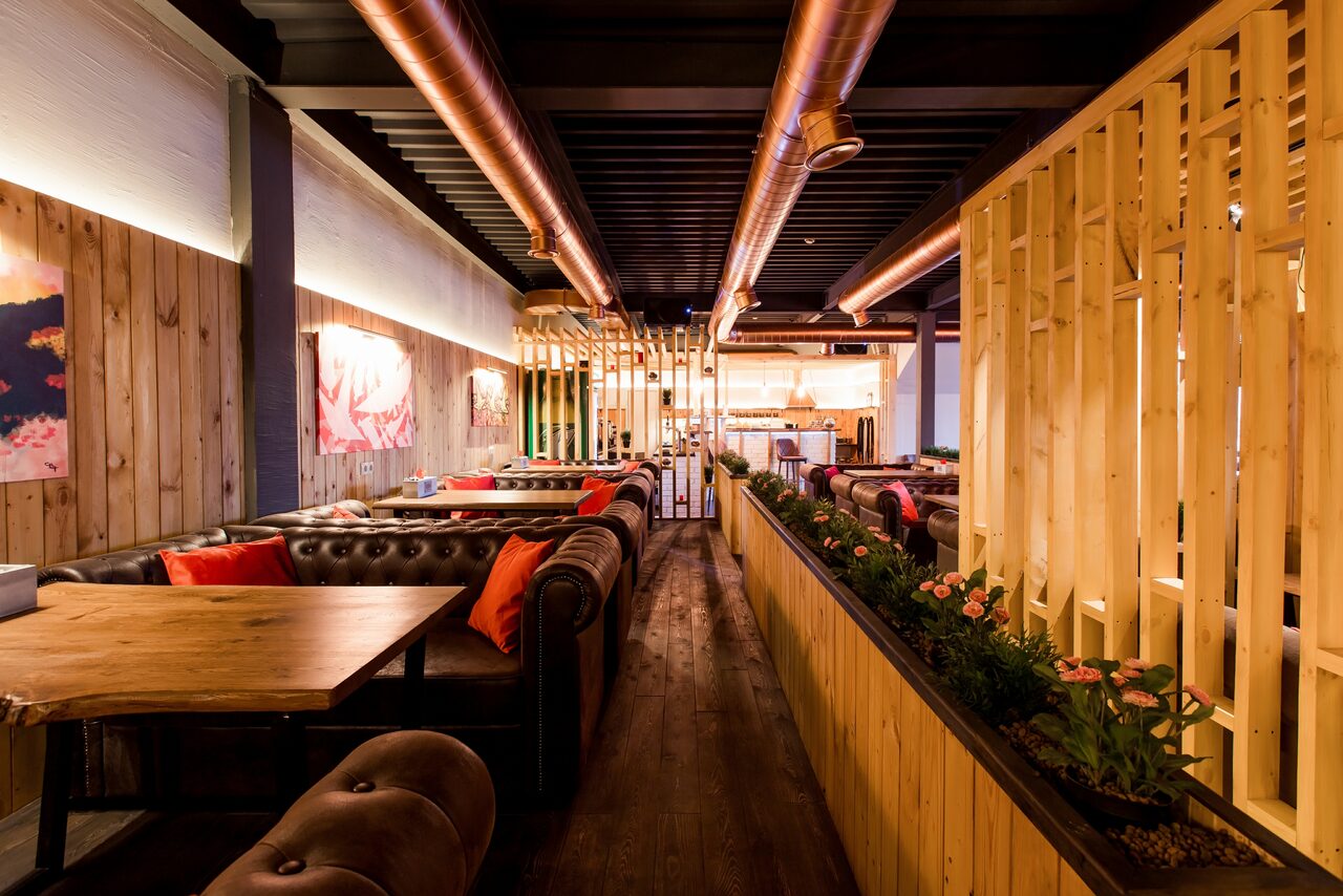 Арендовать Rodina lounge на Щелковской