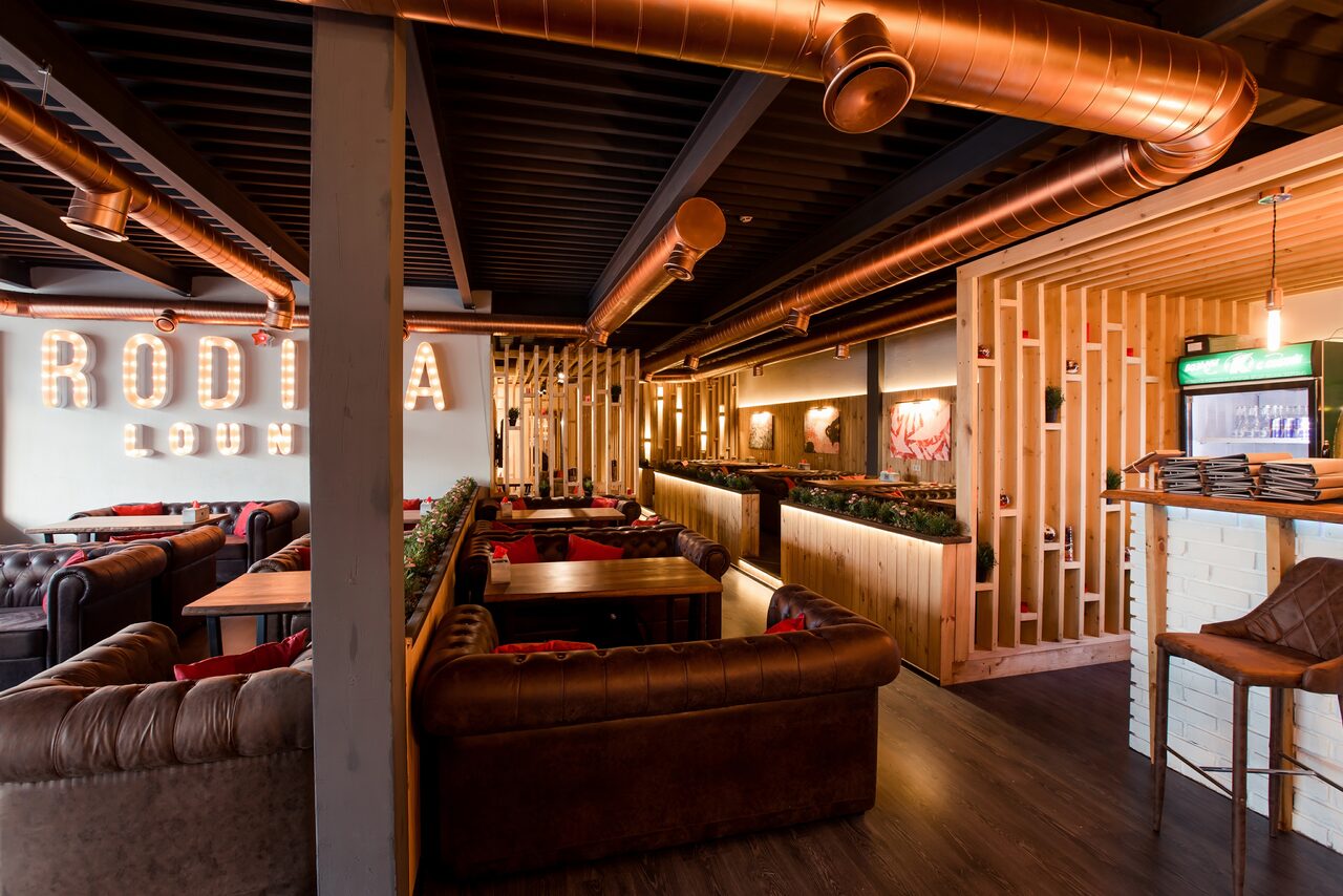Арендовать Rodina lounge на Щелковской