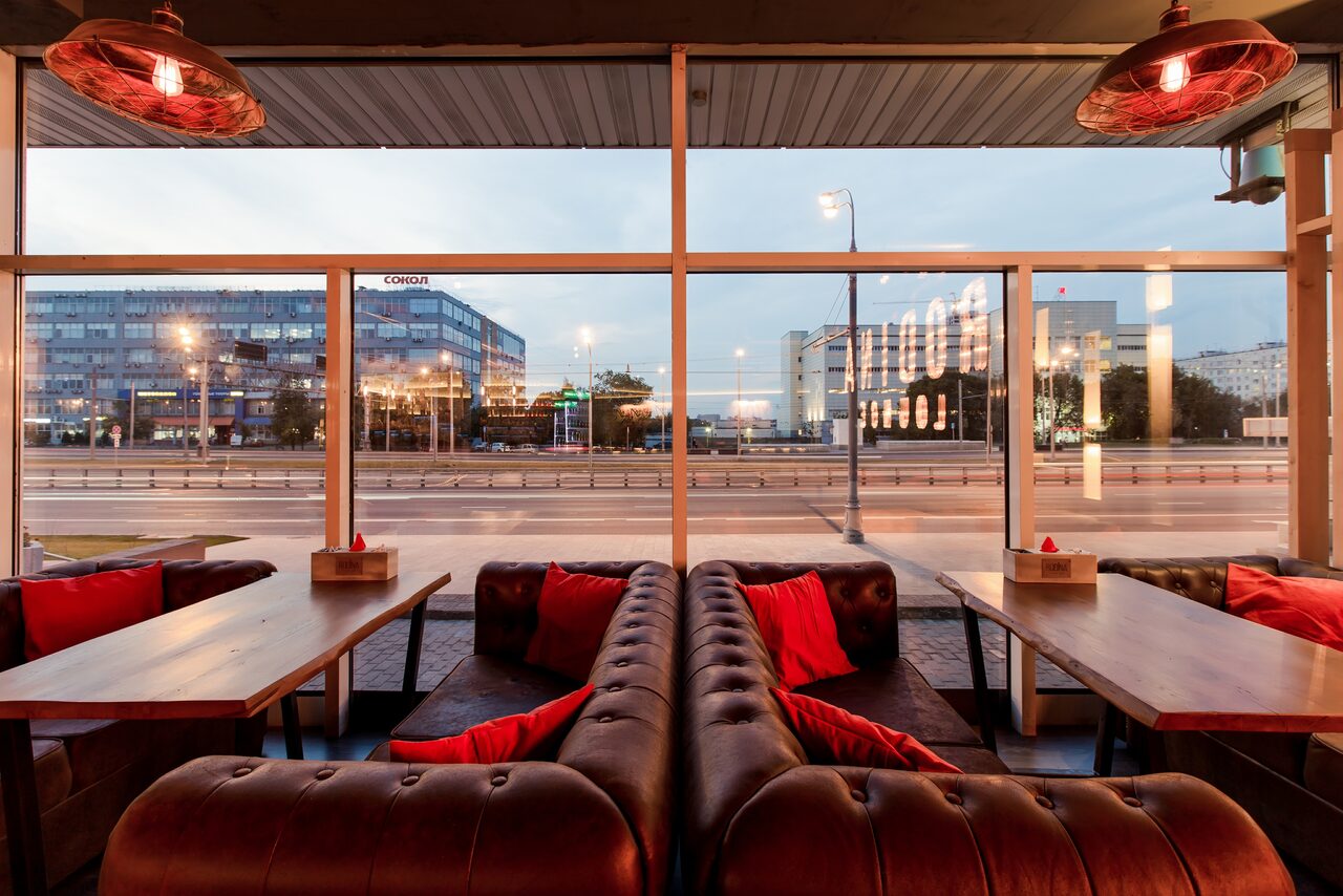 Арендовать Rodina lounge на Щелковской