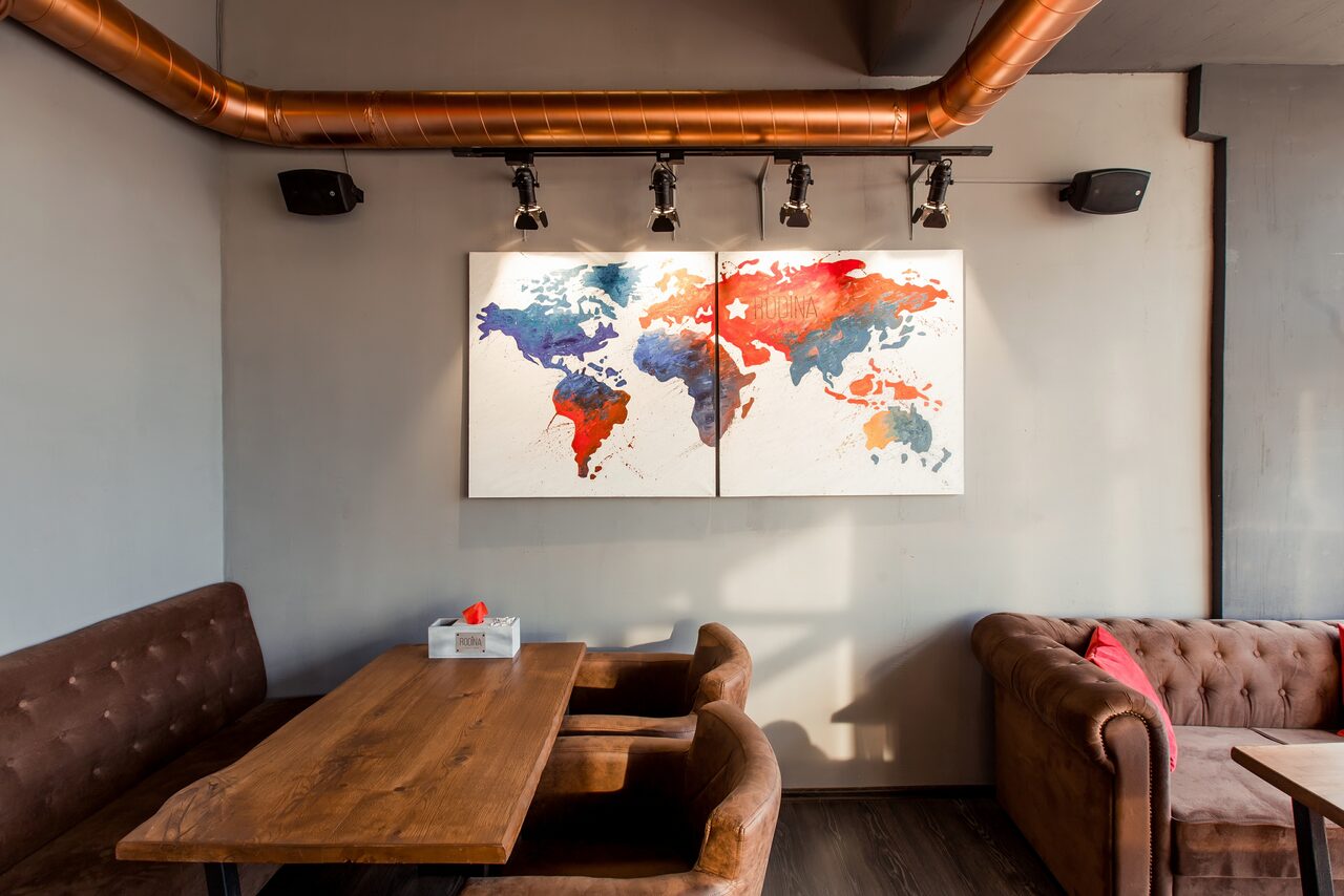 Арендовать Rodina lounge на Щелковской