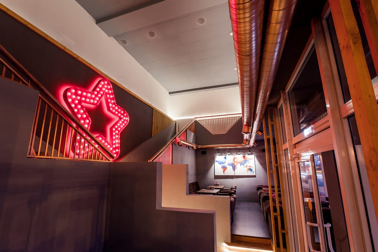 Арендовать Rodina lounge на Щелковской