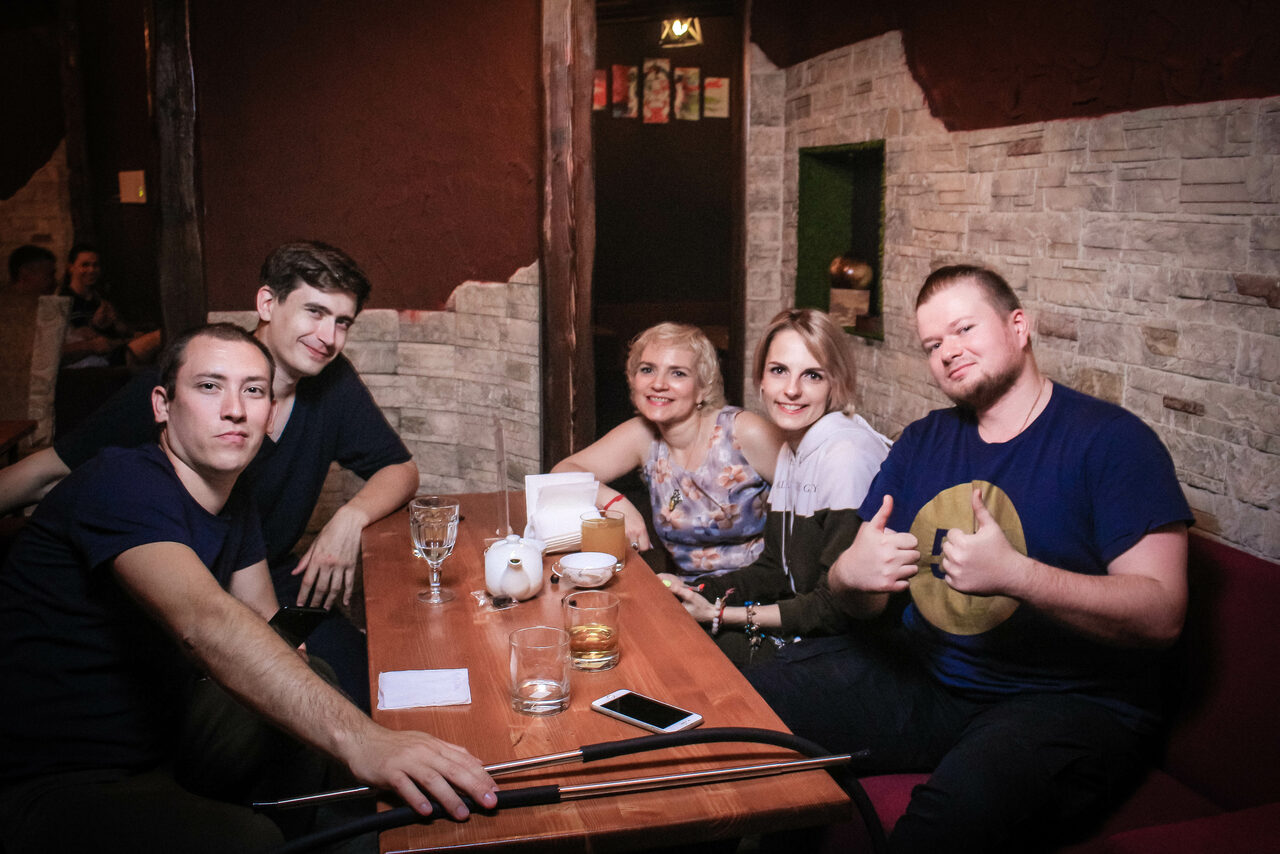 Арендовать KING PALACE LOUNGE BAR